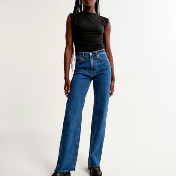 Abercrombie & fitch jeans - Picture 6 of 8